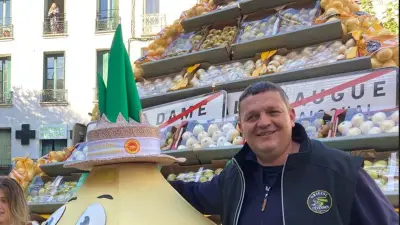 Oignons doux des Cévennes : la sécheresse fait chuter la récolte de 20 %