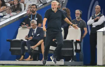 OM : Genesio répond aux critiques avant le déplacement à Troyes