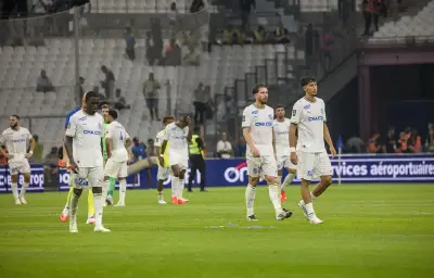 OM : une nouvelle défaite face à l'Olympiakos, l'inquiétude grandit