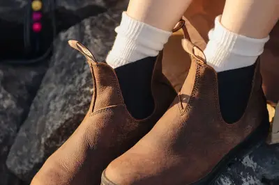 Paraboot, JW Anderson, Blundstone : les marques réinventent leurs classiques