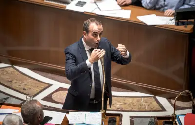 Parcoursup : Lecornu promet des corrections et suspend les cours