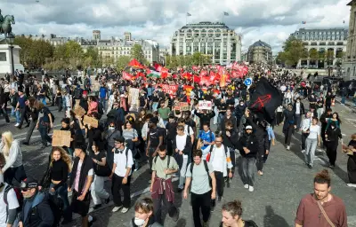 Paris : rassemblements interdits et parcours modifiés pour la manifestation de samedi