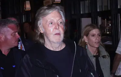 Paul McCartney mécontent de sa taille dans le biopic des Beatles