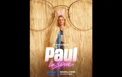 Paul Mirabel : sa série « Paul » débarque sur Prime Vidéo