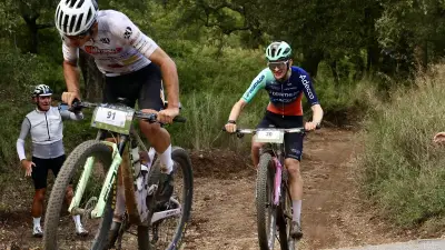 Paul Seixas 64e du Roc d'Azur après son exploit au Lombardie