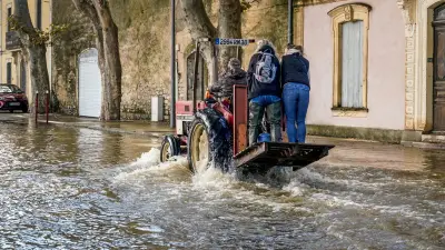 Petite Camargue : le difficile retour à la normale après les inondations