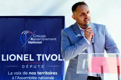 À Peymeinade, Lionel Tivoli matraque LR, le gouvernement et LFI