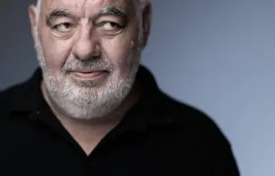 Philippe Jaenada : l'IA et le Goncourt, ses confidences