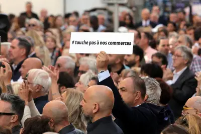 Pillages: la Région Sud-Paca débloque 5 millions d'euros