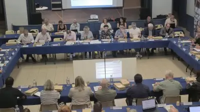 Pinet renoue avec le conseil communautaire après douze ans