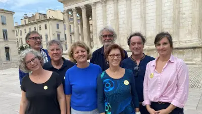 Place Publique Gard se mobilise après la victoire de Glucksmann
