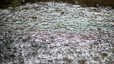 Pluie : retour des précipitations samedi 3 octobre dans le Gard
