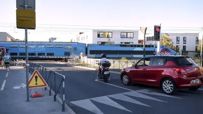 PN39 de Castelnau : 115 trains, 10 000 voitures, toujours pas sécurisé