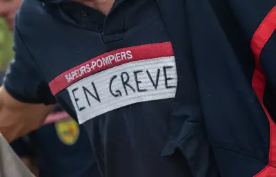 Pompiers : 1 milliard d'euros promis par Nuñez sur cinq ans