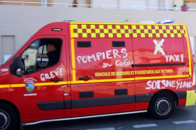 Pompiers : Nuñez promet un milliard d'euros sur cinq ans