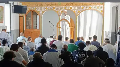 Portes ouvertes à la mosquée de Mende : un dialogue contre la haine