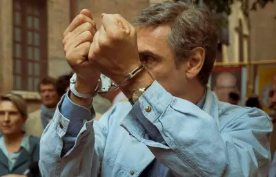 Portobello sur Arte : l'histoire d'Enzo Tortora, innocenté après sa mort