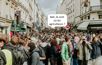 Pourquoi les agriculteurs ont boudé la mobilisation du 17 octobre