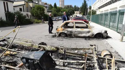 Pourquoi l'impression de chaos ? La chronique d'Élodie Rakotomizoa