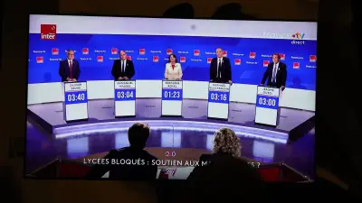 Primaire à gauche : le PS grand gagnant des débats, selon Cayrol