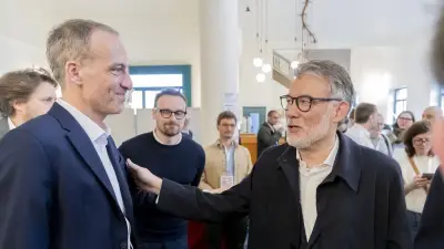 Primaire sociale-démocrate : Faure accuse Glucksmann de « grand mensonge »