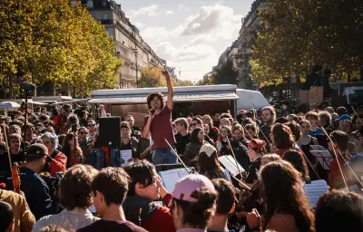 Protest paradigm : quand les médias occultent les manifestations pacifiques