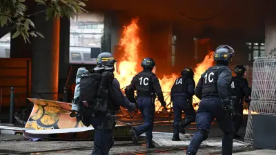 Présidentielle 2027 : 67% des Français en colère après le 17 octobre