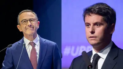 Présidentielle 2027 : Le Pen en tête, Retailleau et Attal s'effondrent