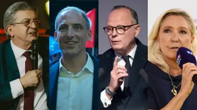 Présidentielle 2027 : Le Pen en tête, trio serré pour la deuxième place