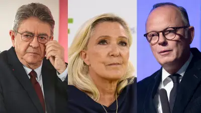 Présidentielle 2027 : Mélenchon devance Philippe et file au second tour