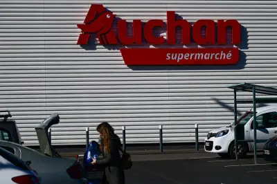 PSE d'Auchan : le Conseil d'État valide le plan contesté