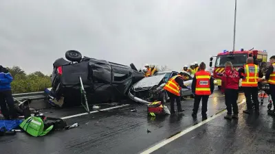 Puimisson : deux blessés graves dans une collision, une victime héliportée