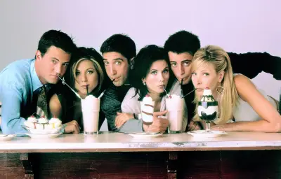 Quiz Friends : quel personnage êtes-vous vraiment ?