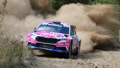 Rallye Terre des Cardabelles : Rumeau peut assommer le championnat