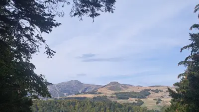 Randonnées des Amis randonneurs : Sancy et Montchanson