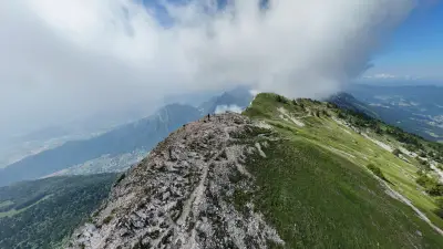 Randonneur allemand de 22 ans retrouvé mort dans le Vercors