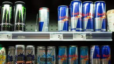 Rapport parlementaire : interdire les boissons énergisantes aux moins de 16 ans
