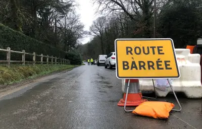 RD813 à Port-Sainte-Marie : fermeture à partir du 2 novembre pour huit mois de travaux