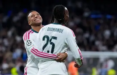 Real Madrid : Mbappé et Diomandé enchaînent face à Leipzig