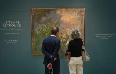 Record historique : un Monet adjugé 50 M€ à Paris