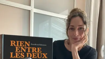 Rien entre les deux : la nouvelle BD de Priscille de Rekeneire