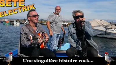 Rock à Sète : un documentaire en financement participatif