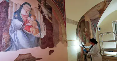 Rome : un ancien orphelinat baroque devient un musée