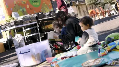 Roul'Contact : épicerie itinérante et lien social dans l'Hérault