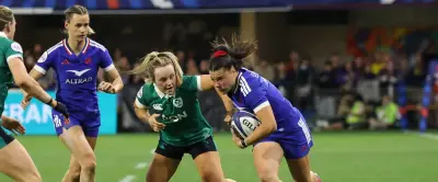 Rouste historique des Bleues face aux Black Ferns