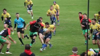 Rugby : le RC Mende veut confirmer à l'extérieur face à Rive Gauche