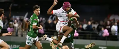 Rugby : Nîmes surclasse Peyrehorade et enchaîne une 3e victoire
