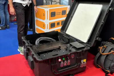 SafetyCase : la valise d'urgence qui séduit les élus varois
