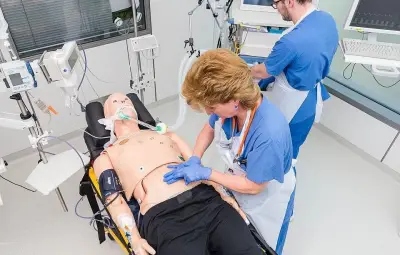 Saint-Étienne : formation médicale immersive à un million d'euros