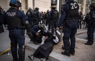 Saisines et autosaisine du Défenseur des droits pendant le mouvement lycéen